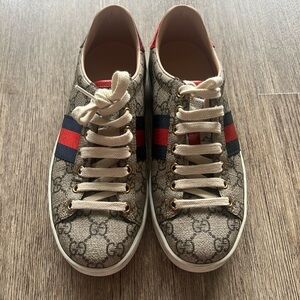 Gucci Ace Sneaker size 36 (US 6)